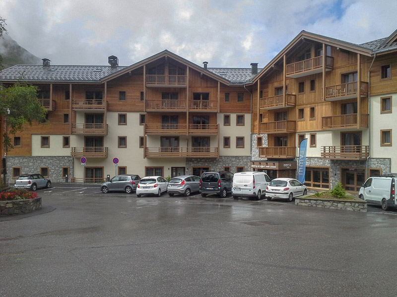 Ensemble immobilier en Savoie 73