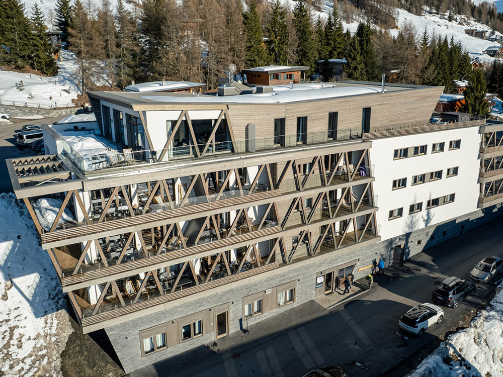 Sabaudia Charpente en Savoie 73