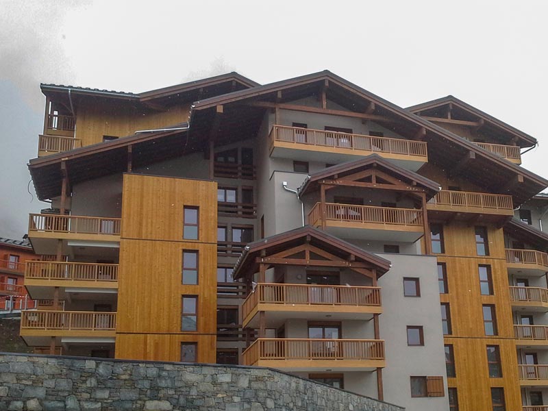 Ensemble immobilier en Savoie 73