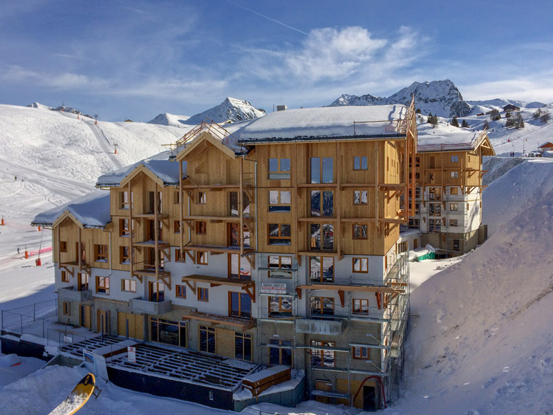 Ensemble immobilier en Savoie 73