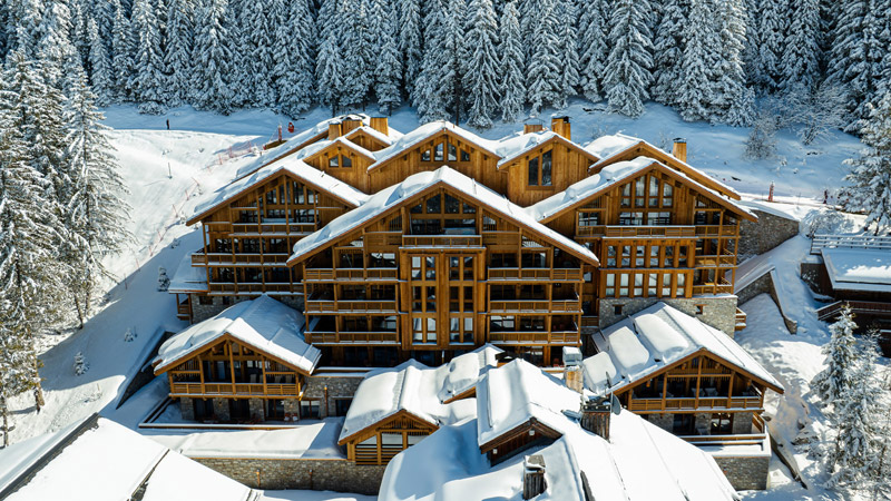 Ensemble immobilier en Savoie 73