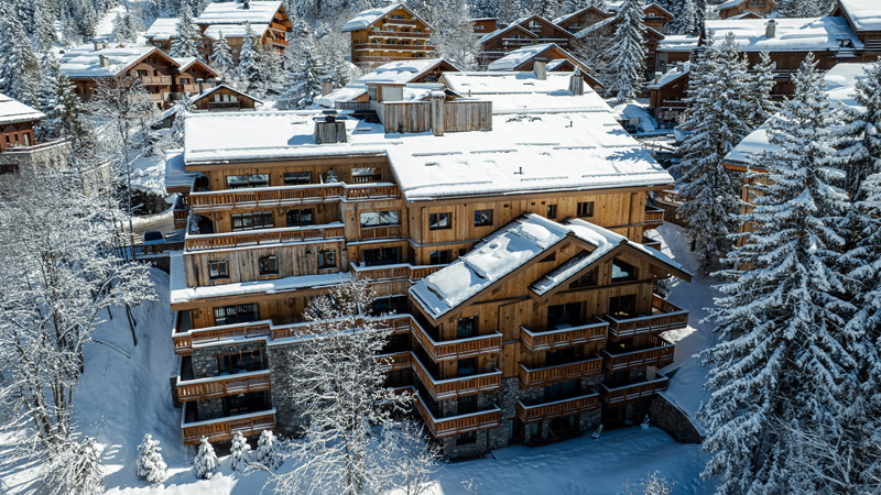 Ensemble immobilier en Savoie 73