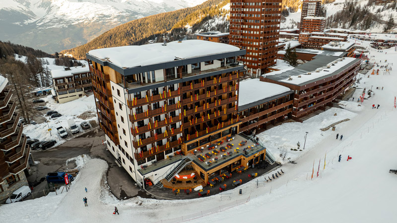 Ensemble immobilier en Savoie 73