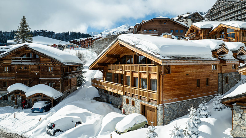 Ensemble immobilier en Savoie 73